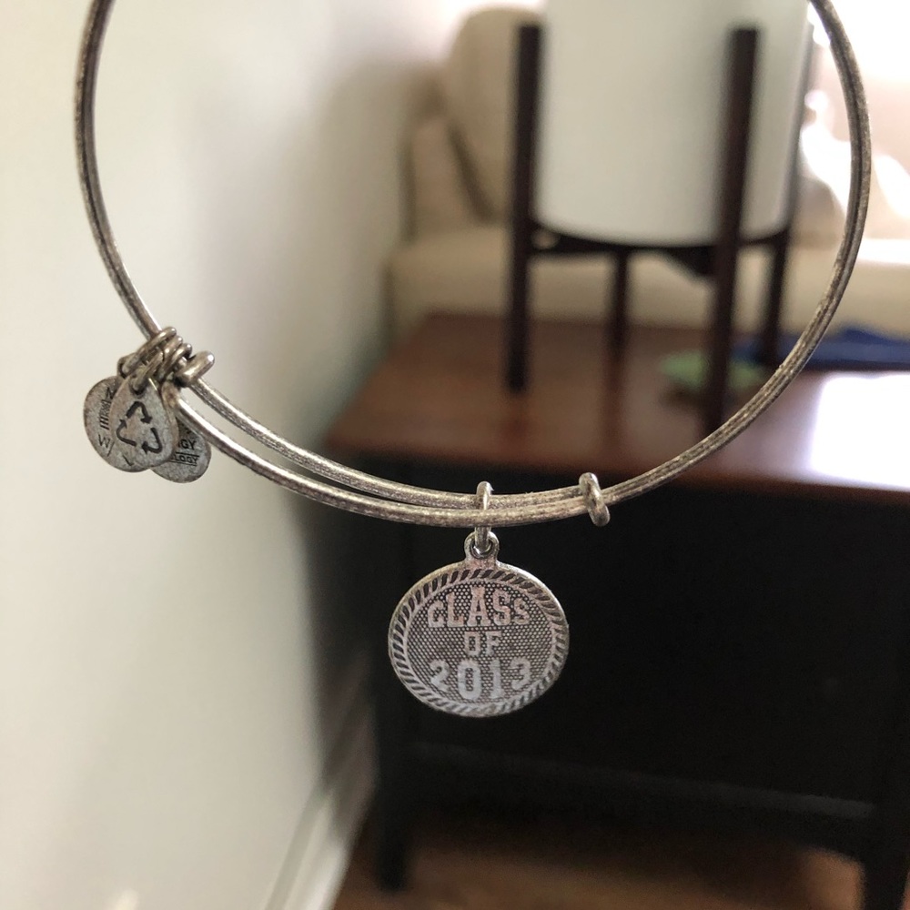 3/$20 Alex and Ani Class of 2013 Charm Bangle